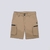 SHORT CARGO CAMEL