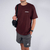 REMERA LOGO GARNET