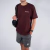 REMERA LOGO GARNET