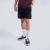 SHORT NIGHTRIDER BLACK