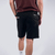 SHORT NIGHTRIDER BLACK - comprar online