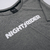 REMERA NIGHTRIDER LOGO en internet