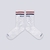 MEDIAS STRIPS PACK X3 - comprar online