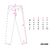 Imagen de PANT NIGHTRIDER BLACK