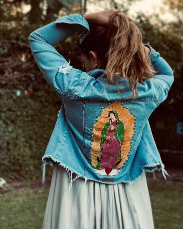 Jean Jacket Pre-Order thumbnail 2