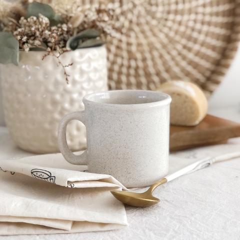 Taza Jarro Vintage