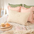 Almohadones Tusor Liso 40*40