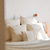 Almohadon Tusor liso 50 x 70 ( Cama ) - Geranio Home & Co