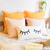 Almohadon Tusor liso 50 x 70 ( Cama ) - tienda online