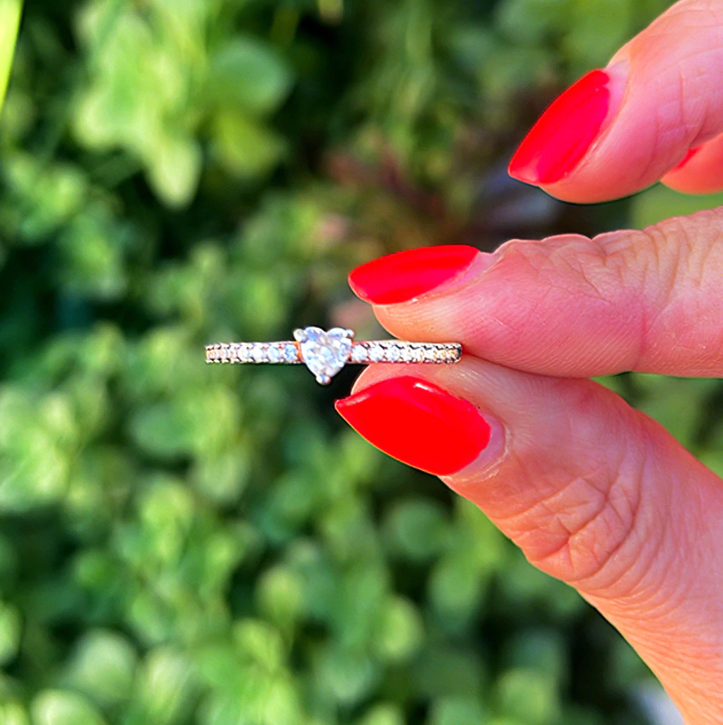 Anillo CUBIK