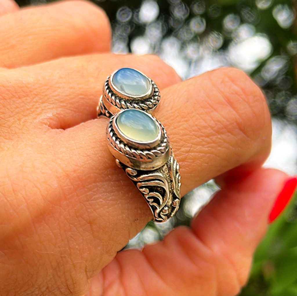 Anillo MINT