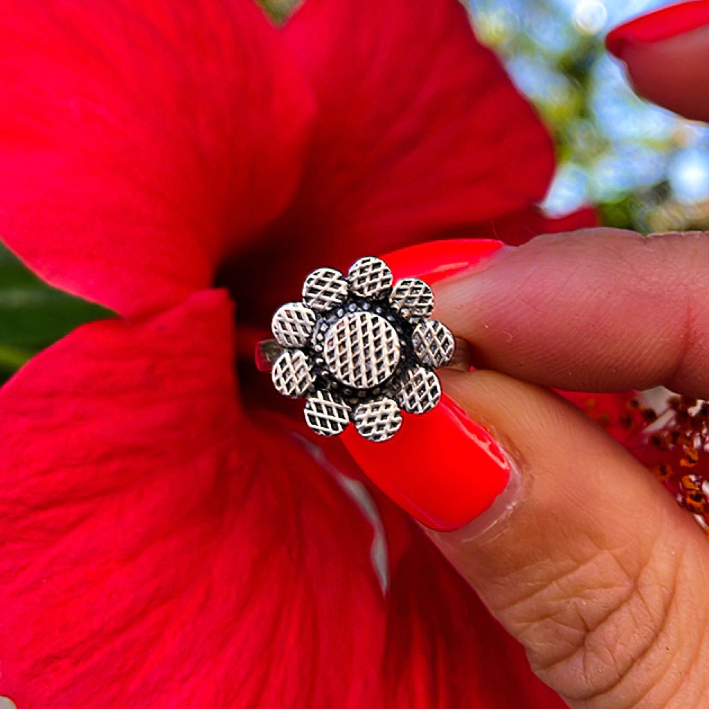 Anillo FLOR