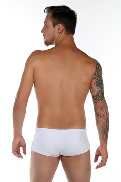 Sunga Classic Black Grillo Blanca - comprar online