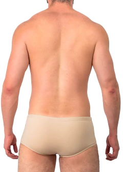 Sunga Classic Black Grillo Nude na internet