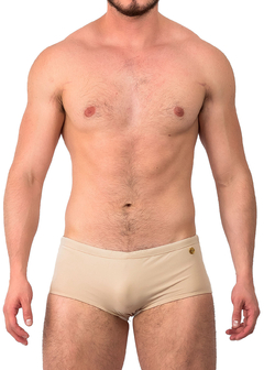 Sunga Classic Black Grillo Nude - comprar online