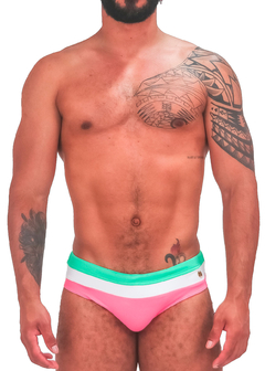 Swim Brief Black Grillo Catuama