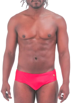 Sunga Cavada 9 Black Grillo Ruby