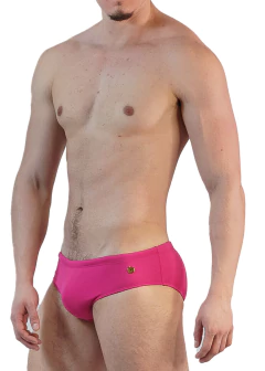 Sunga Cavada 9 Black Grillo Pink - tienda online
