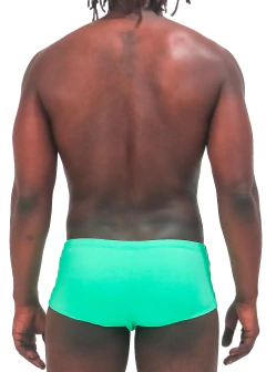 Sunga Classic Black Grillo Mint - buy online