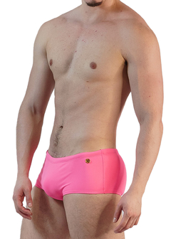 Sunga Classic Black Grillo Rosa - comprar online