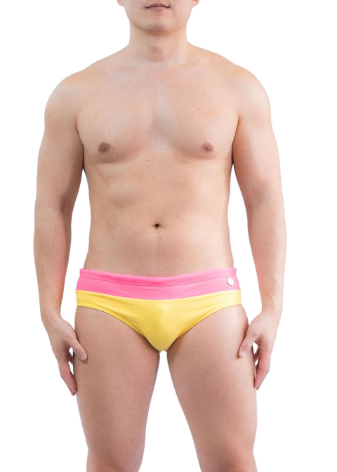 Sunga Cavada 9 Black Grillo Juacema