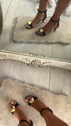 Sandalias Sofía en internet