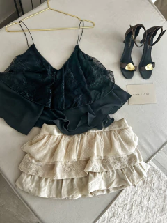 Pollera Mini Marbella en internet