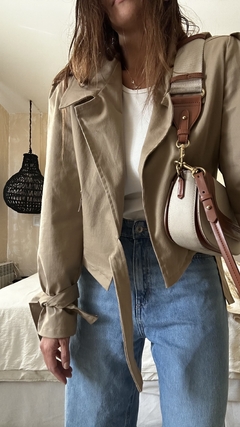 Trench mousse - comprar online