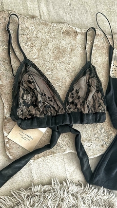 Top Grace Black