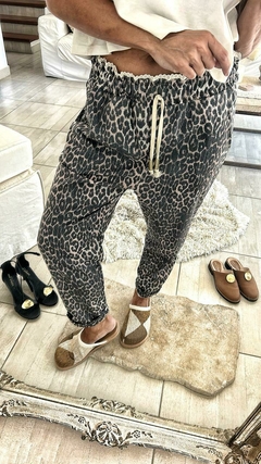 Babucha Animal Print - comprar online