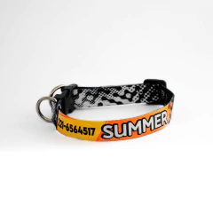 Collar "Summer" (perro) - comprar online