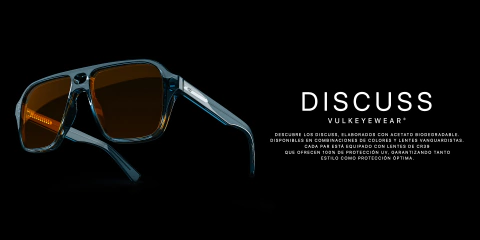 Carrusel LUXURY EYEWEAR Óptica 
