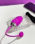 Vibrador Pretty Love bluetooth - Controla pelo celular - Look Sensual Products