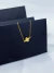 Pulseira Trevo - Dourado - comprar online