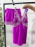 Baby Doll Charmosa - Roxo - comprar online