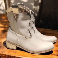 Mod. Texana Baja - Belen Eco Manteca - Talles 26 al 40 - comprar online