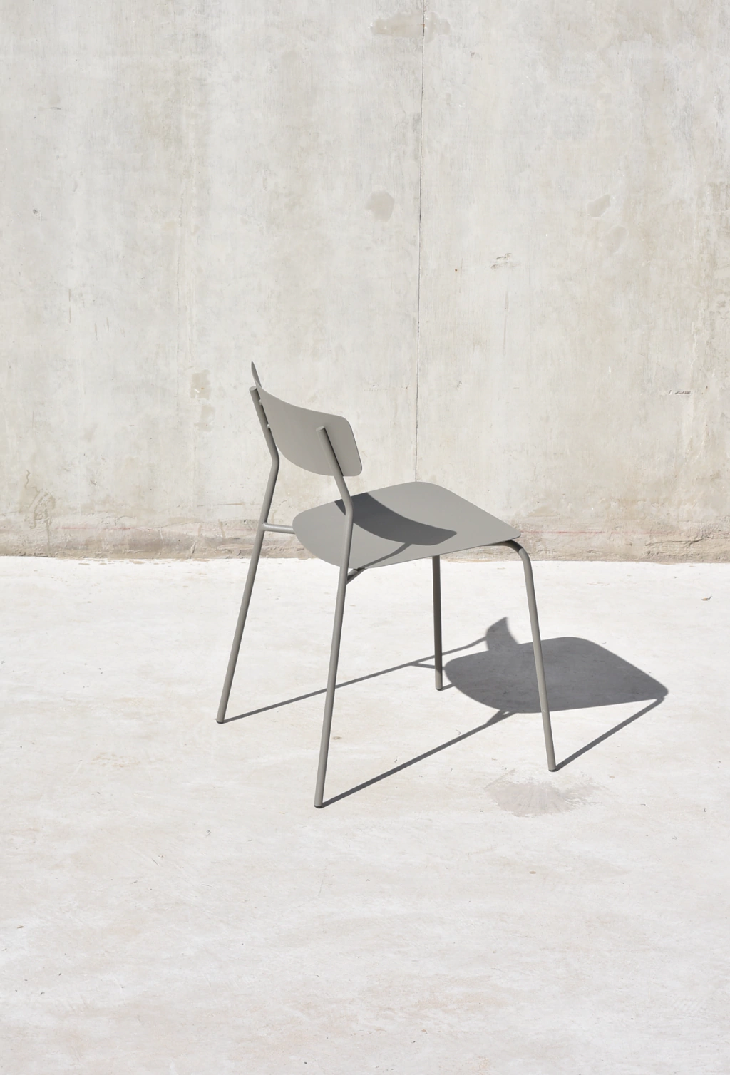 Silla 01 Chapa