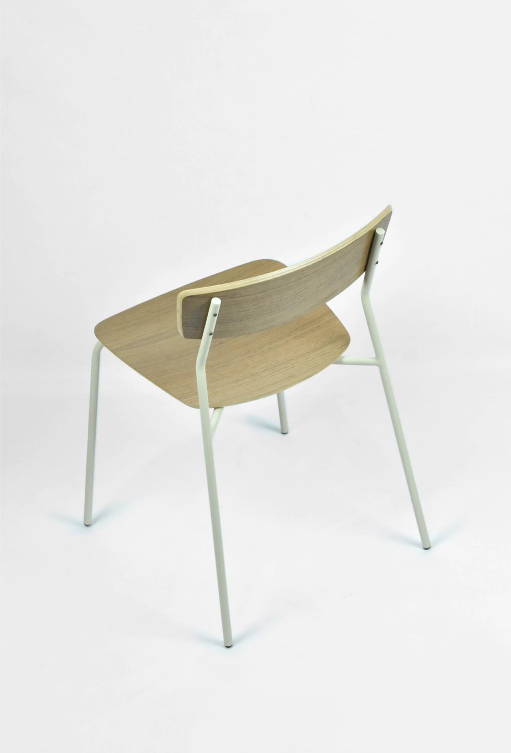 Silla 01 Madera