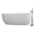 Tina de baño Akor con Llave FS002NQ