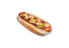 Boia Divertida Hot Dog