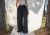 Calça Pantalona Alfaiataria Atena Preto - loja online