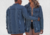 JAQUETA JEANS OVERSIZED