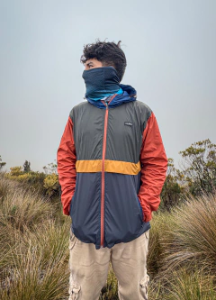 Rompeviento Clásica Abierta Hombre - comprar online