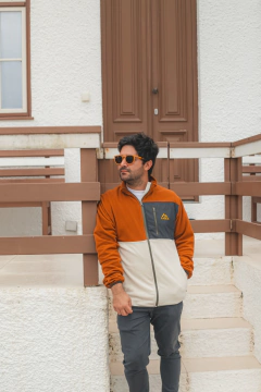 Imagen de Fleece Jacket Hombre