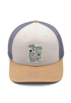 LFC Trucker Tricolor - Laska