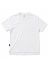 Camiseta Boxy Fit Bolsillo Mujer Blanca