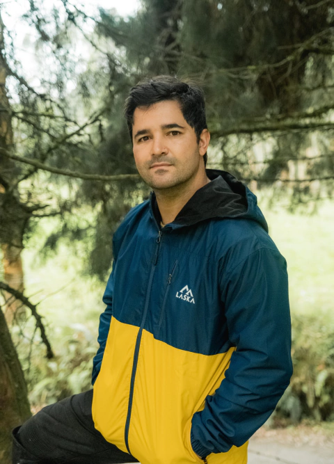 Thermal Jacket Hombre - comprar online