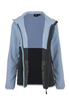 Fleece Jacket Mujer - Laska