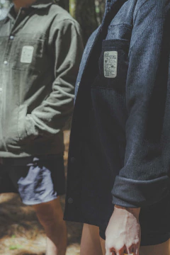 Sobrecamisas Fishing Club Unisex Negra