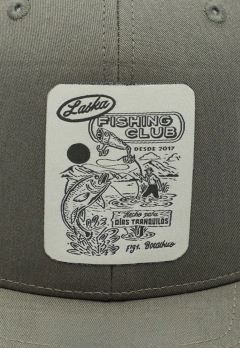 LFC Trucker Verde militar - tienda online